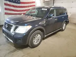 JN8AY2NC1H9503222 2017 NISSAN ARMADA