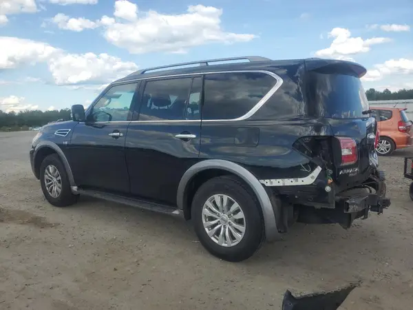 JN8AY2NC1H9503544 2017 NISSAN ARMADA - Image 2