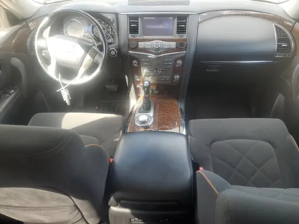 JN8AY2NC1H9503544 2017 NISSAN ARMADA - Image 8