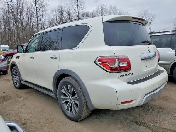 JN8AY2NC1H9503978 2017 NISSAN ARMADA - Image 2
