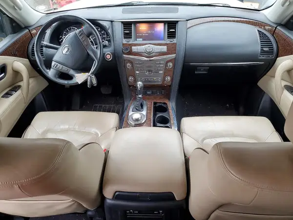JN8AY2NC1H9503978 2017 NISSAN ARMADA - Image 8