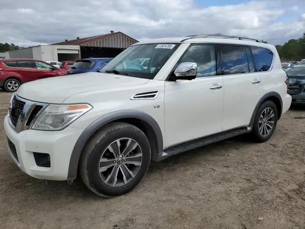 JN8AY2NC1H9504306 2017 NISSAN ARMADA - Image 1