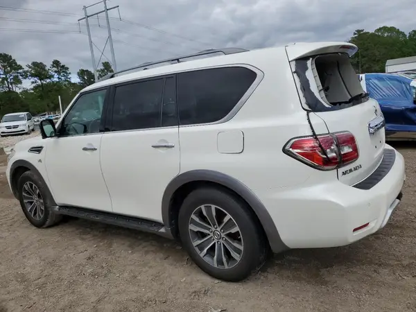 JN8AY2NC1H9504306 2017 NISSAN ARMADA - Image 2