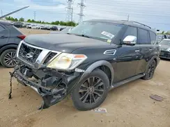 JN8AY2NC1H9504354 2017 NISSAN ARMADA