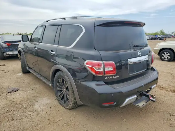 JN8AY2NC1H9504354 2017 NISSAN ARMADA - Image 2