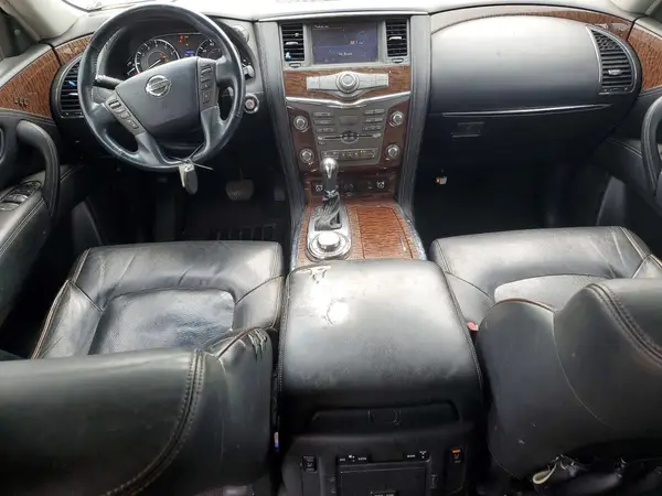 JN8AY2NC1H9504354 2017 NISSAN ARMADA - Image 8