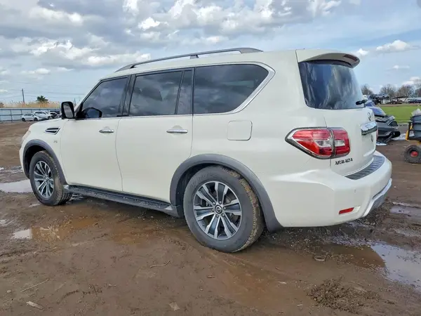JN8AY2NC1H9504984 2017 NISSAN ARMADA - Image 2