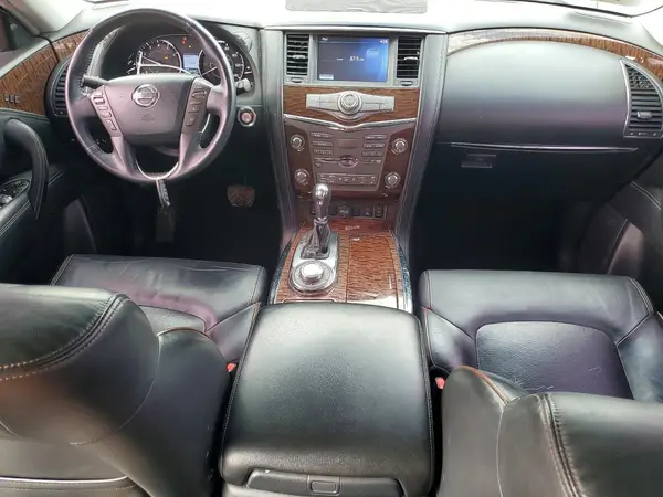JN8AY2NC1H9504984 2017 NISSAN ARMADA - Image 8