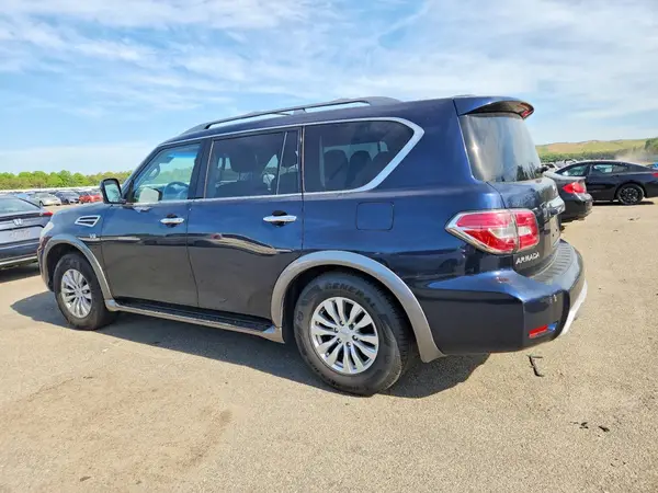 JN8AY2NC1H9505214 2017 NISSAN ARMADA - Image 2