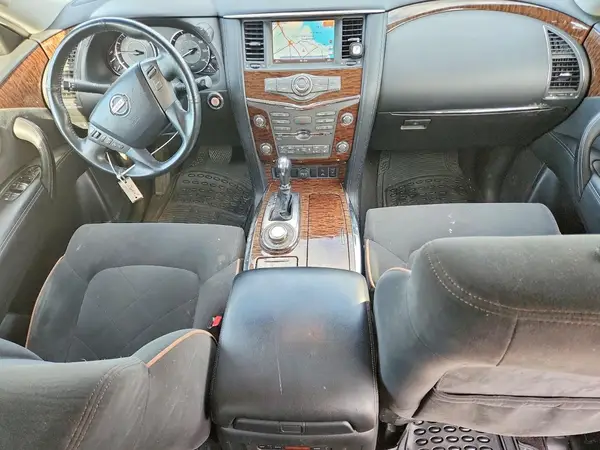 JN8AY2NC1H9505214 2017 NISSAN ARMADA - Image 8