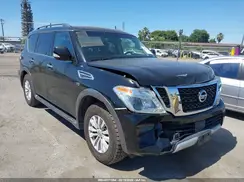JN8AY2NC1H9505231 2017 NISSAN ARMADA