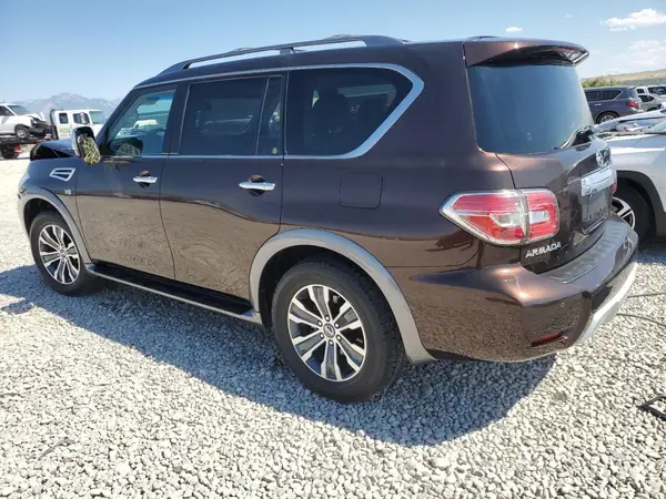 JN8AY2NC1H9505388 2017 NISSAN ARMADA - Image 2