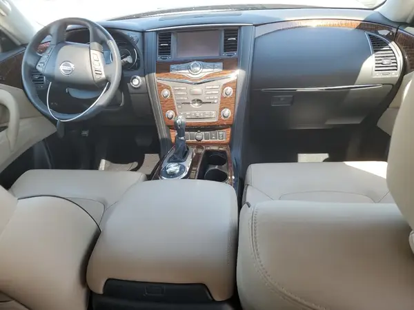 JN8AY2NC1H9505388 2017 NISSAN ARMADA - Image 8