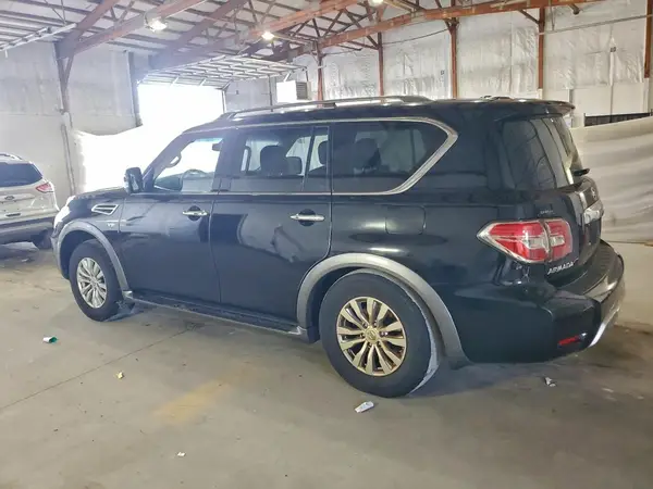 JN8AY2NC1H9505391 2017 NISSAN ARMADA - Image 2