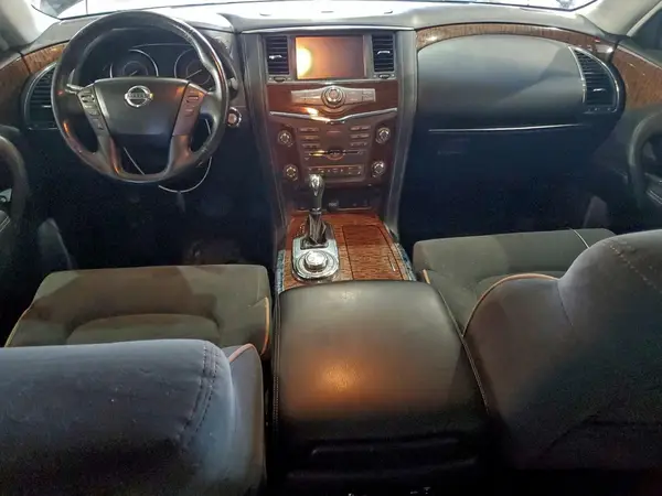 JN8AY2NC1H9505391 2017 NISSAN ARMADA - Image 8