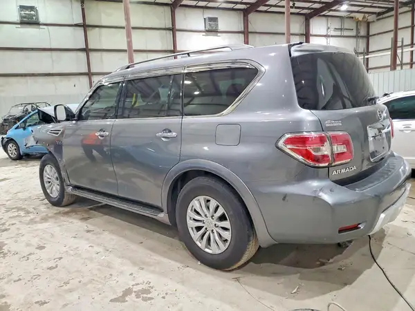 JN8AY2NC1H9507299 2017 NISSAN ARMADA - Image 2
