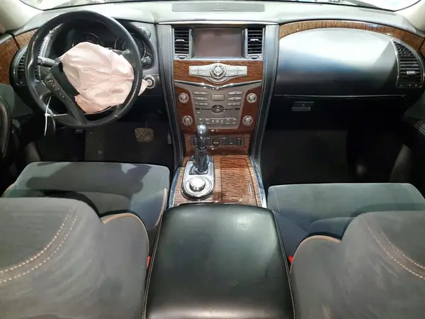 JN8AY2NC1H9507299 2017 NISSAN ARMADA - Image 8