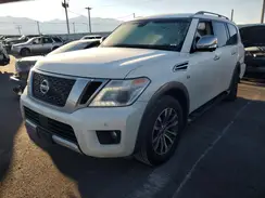 JN8AY2NC1H9508520 2017 NISSAN ARMADA