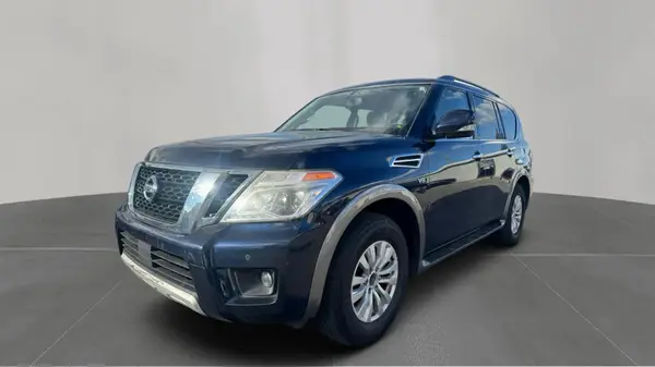 JN8AY2NC1H9508551 2017 NISSAN ARMADA - Image 2