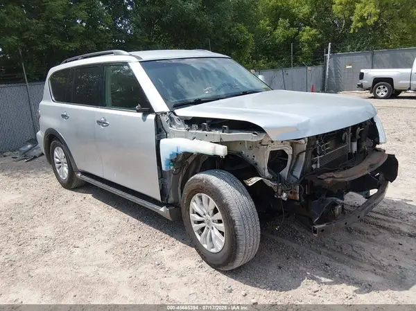 JN8AY2NC1H9509067 2017 NISSAN ARMADA - Image 1
