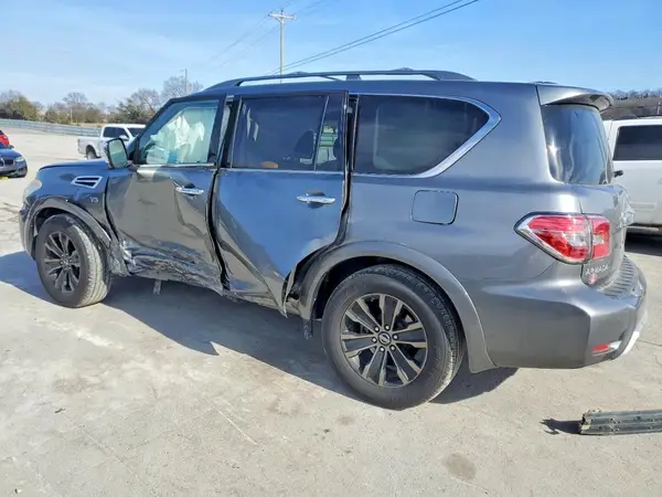 JN8AY2NC1H9509182 2017 NISSAN ARMADA - Image 2