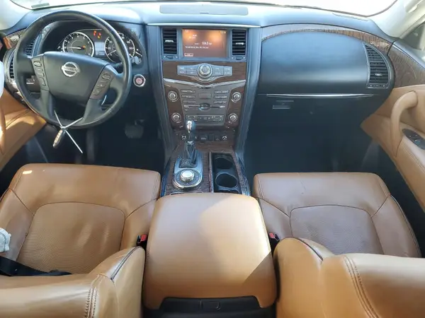 JN8AY2NC1H9509182 2017 NISSAN ARMADA - Image 8