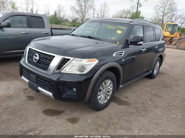 JN8AY2NC1H9509425 2017 NISSAN ARMADA - Image 2