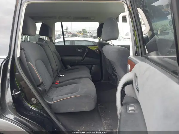 JN8AY2NC1H9509425 2017 NISSAN ARMADA - Image 8