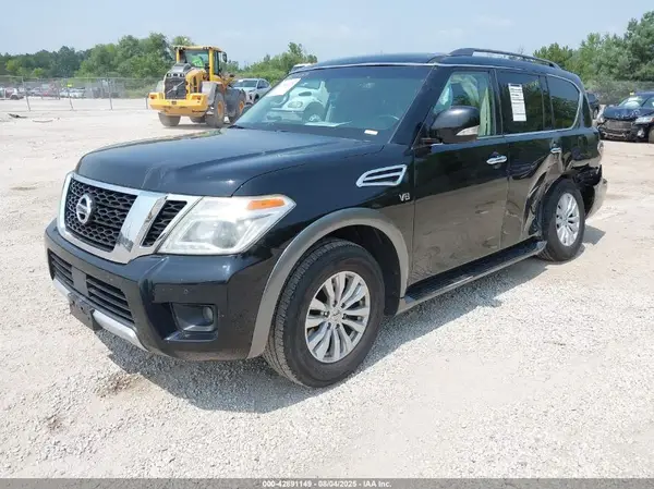 JN8AY2NC1H9509909 2017 NISSAN ARMADA - Image 2
