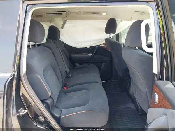 JN8AY2NC1H9509909 2017 NISSAN ARMADA - Image 8