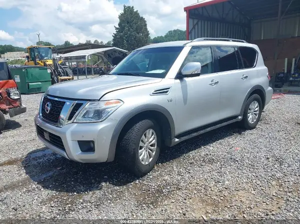 JN8AY2NC1H9510171 2017 NISSAN ARMADA - Image 2