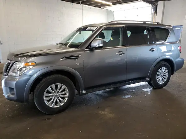 JN8AY2NC1H9510395 2017 NISSAN ARMADA - Image 1