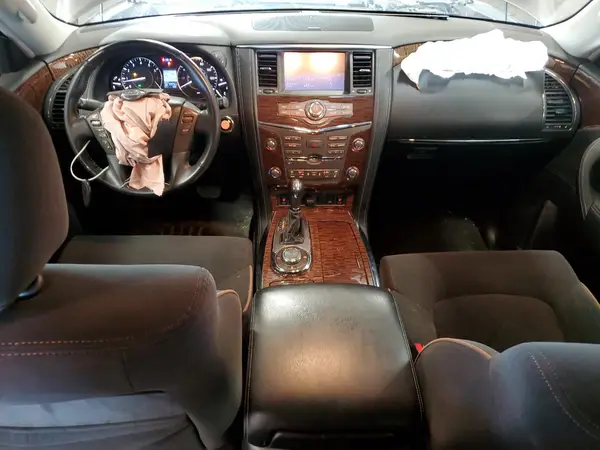 JN8AY2NC1H9510395 2017 NISSAN ARMADA - Image 8