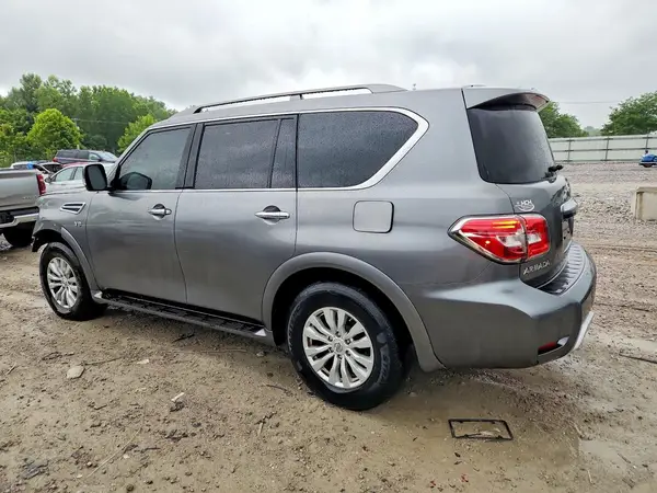 JN8AY2NC1H9510414 2017 NISSAN ARMADA - Image 2