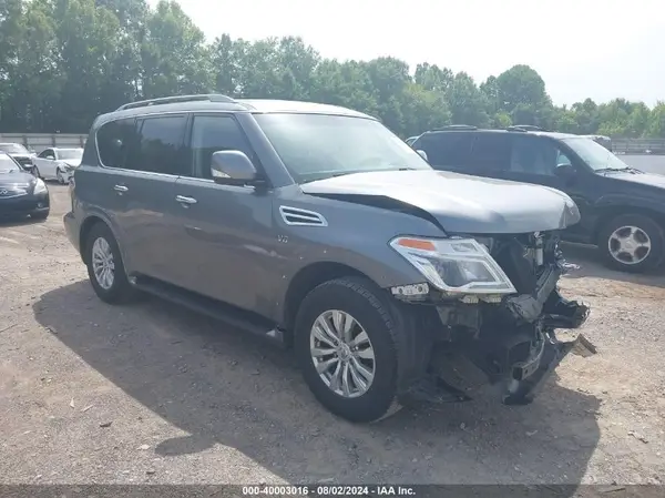 JN8AY2NC1H9510588 2017 NISSAN ARMADA - Image 1