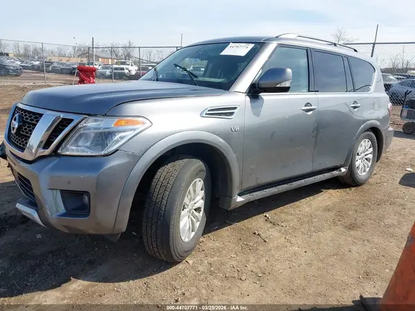JN8AY2NC1H9511143 2017 NISSAN ARMADA - Image 2