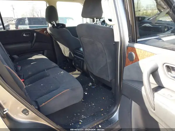 JN8AY2NC1H9511143 2017 NISSAN ARMADA - Image 8