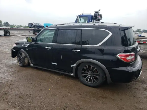 JN8AY2NC1H9511580 2017 NISSAN ARMADA - Image 2