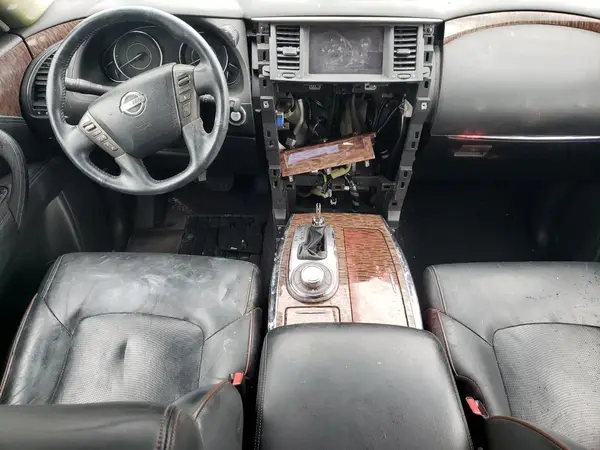 JN8AY2NC1H9511580 2017 NISSAN ARMADA - Image 8