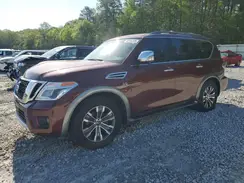 JN8AY2NC1H9511644 2017 NISSAN ARMADA