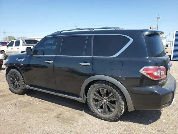 JN8AY2NC1H9512437 2017 NISSAN ARMADA - Image 2