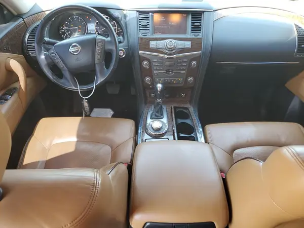 JN8AY2NC1H9512437 2017 NISSAN ARMADA - Image 8