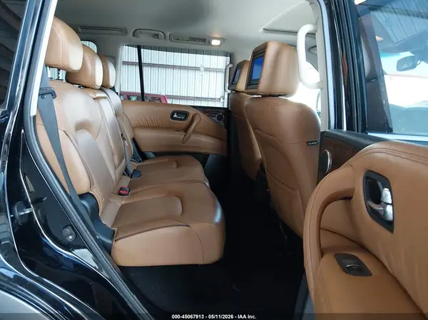 JN8AY2NC1H9512566 2017 NISSAN ARMADA - Image 8