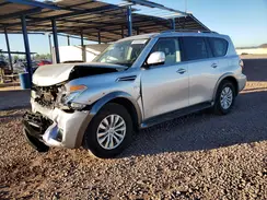JN8AY2NC1J9550577 2018 NISSAN ARMADA