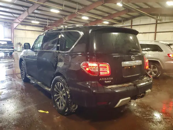 JN8AY2NC1J9550949 2018 NISSAN ARMADA - Image 2