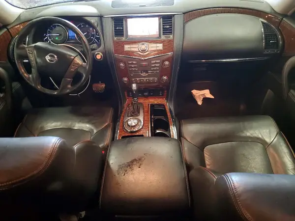 JN8AY2NC1J9550949 2018 NISSAN ARMADA - Image 8