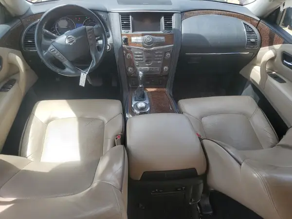 JN8AY2NC1J9551003 2018 NISSAN ARMADA - Image 8