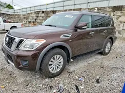 JN8AY2NC1J9551258 2018 NISSAN ARMADA
