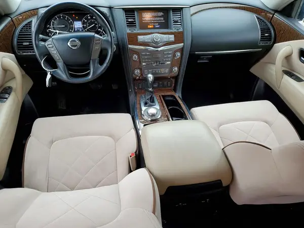 JN8AY2NC1J9551258 2018 NISSAN ARMADA - Image 8