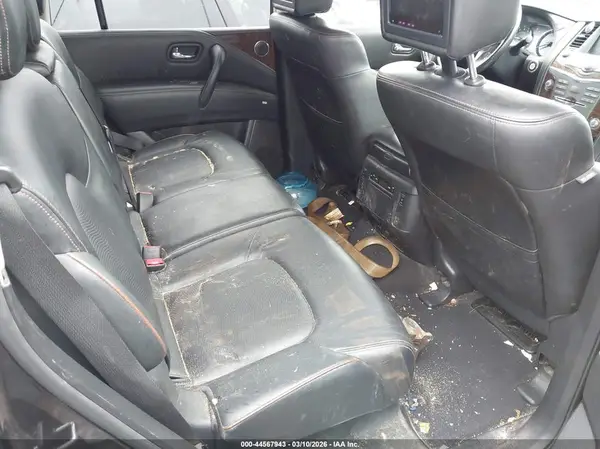 JN8AY2NC1J9551552 2018 NISSAN ARMADA - Image 8